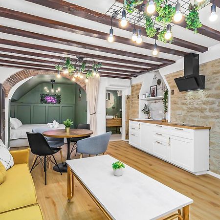 La Bestia Deluxe Studio Apartment Rovinj Ngoại thất bức ảnh