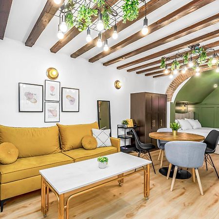 La Bestia Deluxe Studio Apartment Rovinj Ngoại thất bức ảnh