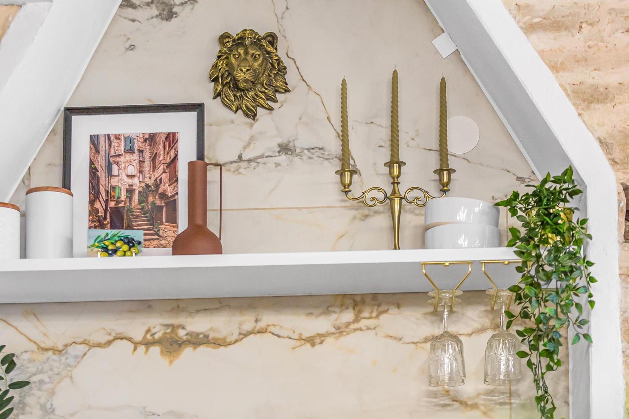 La Bestia Deluxe Studio Apartment Rovinj Ngoại thất bức ảnh